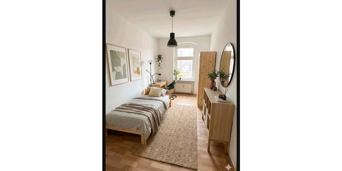 gemütliches WG-Zimmer Nähe Hochschule 1 zimmer