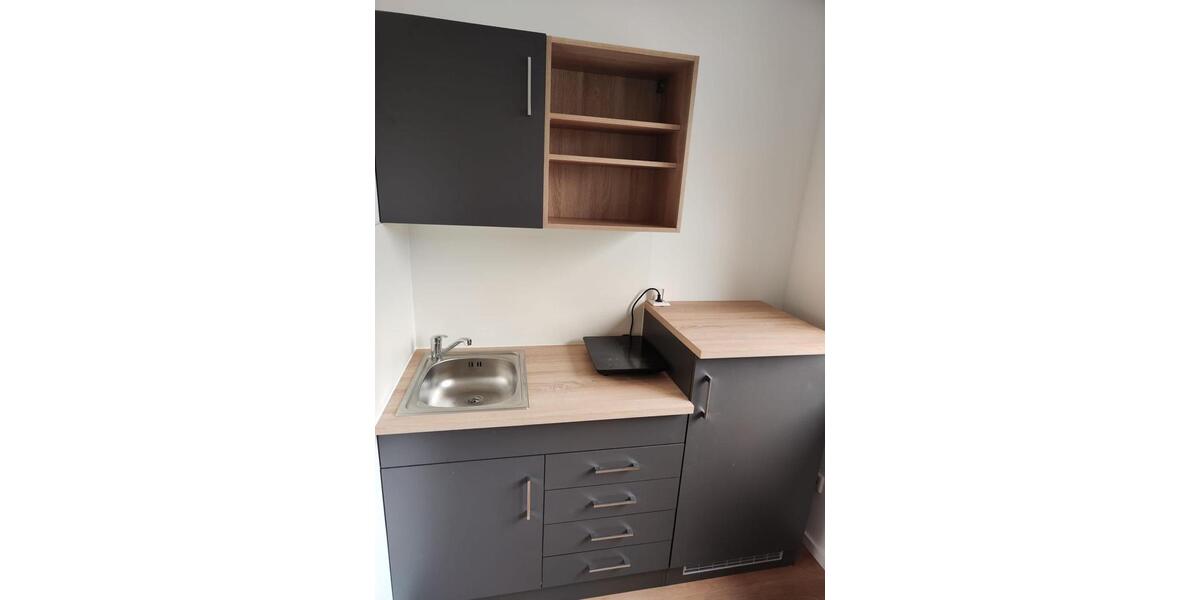 Etagenwohnung Lindau (Bodensee) - 1 Zimmer, 15 m&sup2;, 550&euro; | Angebot:25904037