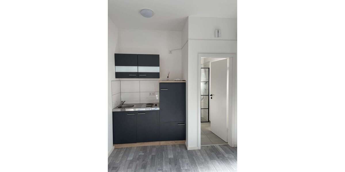 Etagenwohnung Hilden - 1 Zimmer, 20 m&sup2;, 380&euro; | Angebot:26750390