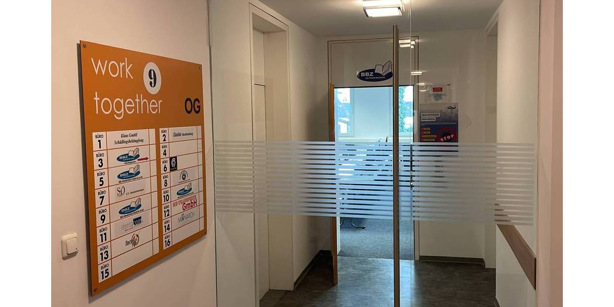 Gewerbeobjekt Mainz Hechtsheim - 5 Zimmer, 104 m&sup2;, 1.092&euro; | Angebot:26556276