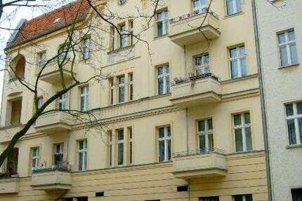 Wohnung Berlin Pankow - 2 Zimmer, 81 m&sup2;, 739&euro; | Angebot:27285339