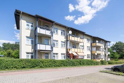 Erdgeschoss - 2 Zimmer - frisch renoviert