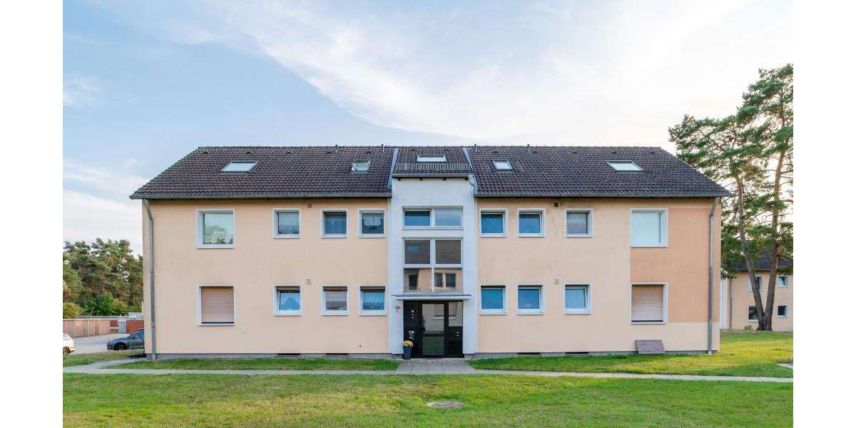 Etagenwohnung Celle Klein Hehlen - 1 Zimmer, 41 m&sup2;, 439&euro; | Angebot:27020918
