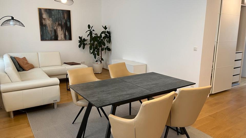 3-Zimmer Wohnung Obergiesing möbliert, keine WG zimmer