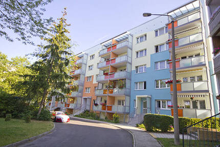 In der Herrichtung! 3-RaumWohnung mit Ausblick!