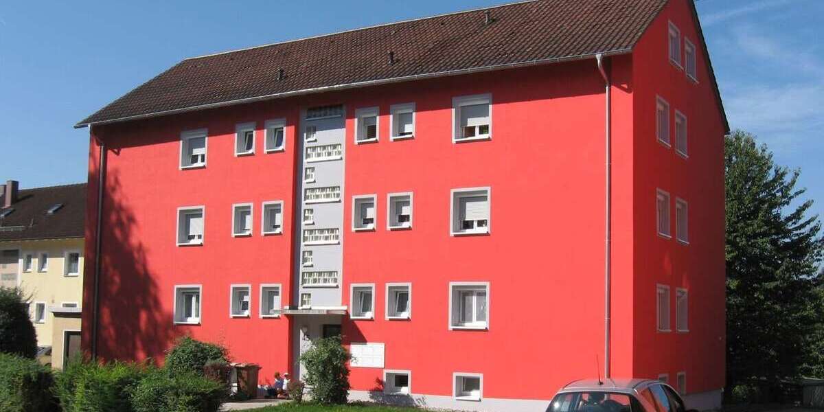 Wohnung zum Mieten in Horb am Neckar 650 € 68.16 m² 3 zimmer