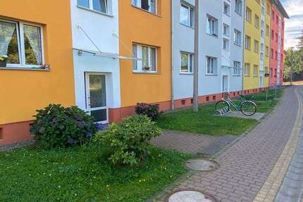 Wohnung zum Mieten in Nordhausen 348 € 50.43 m² 2 zimmer