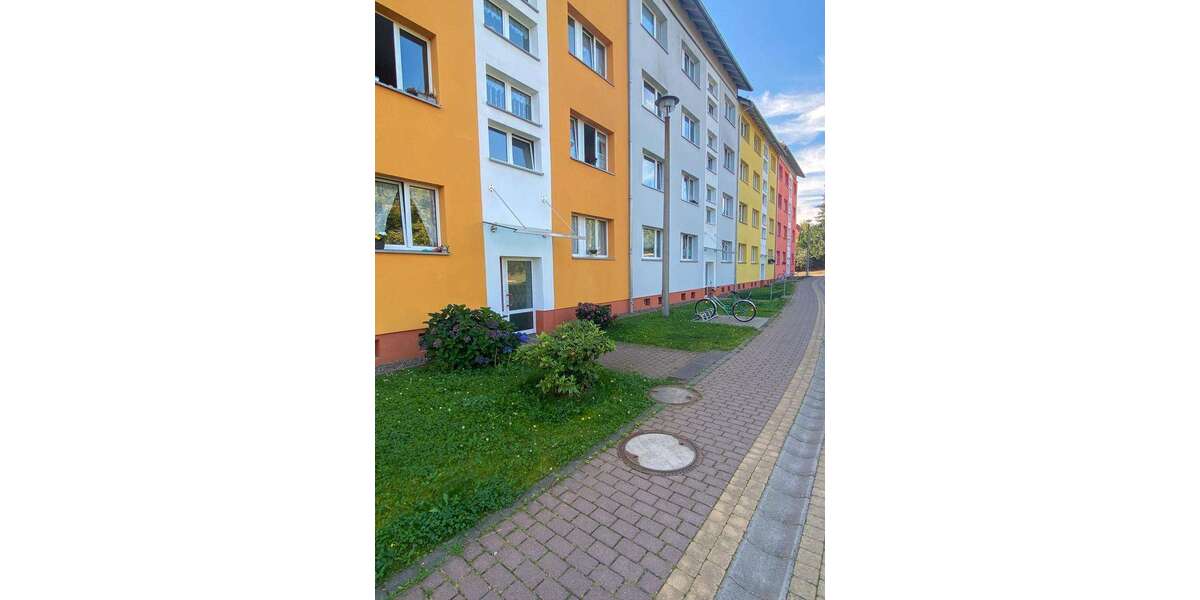 Wohnung zum Mieten in Nordhausen 348 € 50.43 m² 2 zimmer