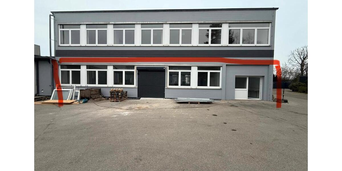 Gewerbeobjekt Gersthofen - 2.113&euro; | Angebot:25096120