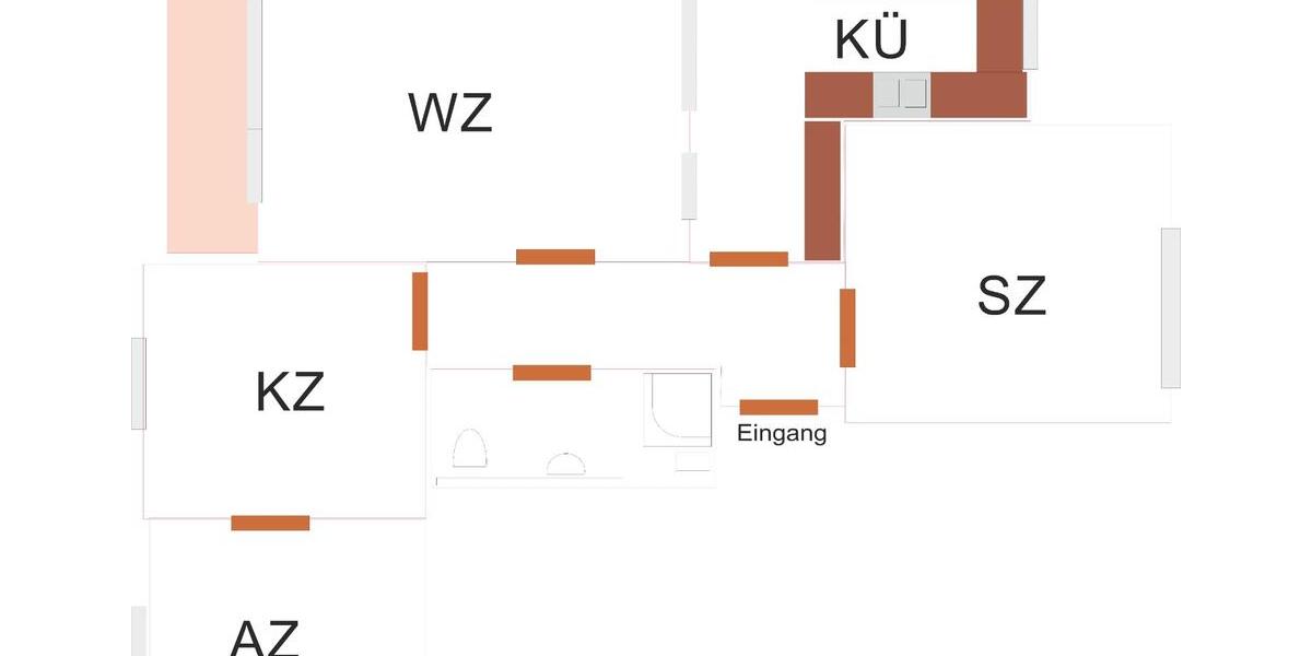 4-Zimmerwohnung in Marktredwitz in schöner Lage 4 zimmer