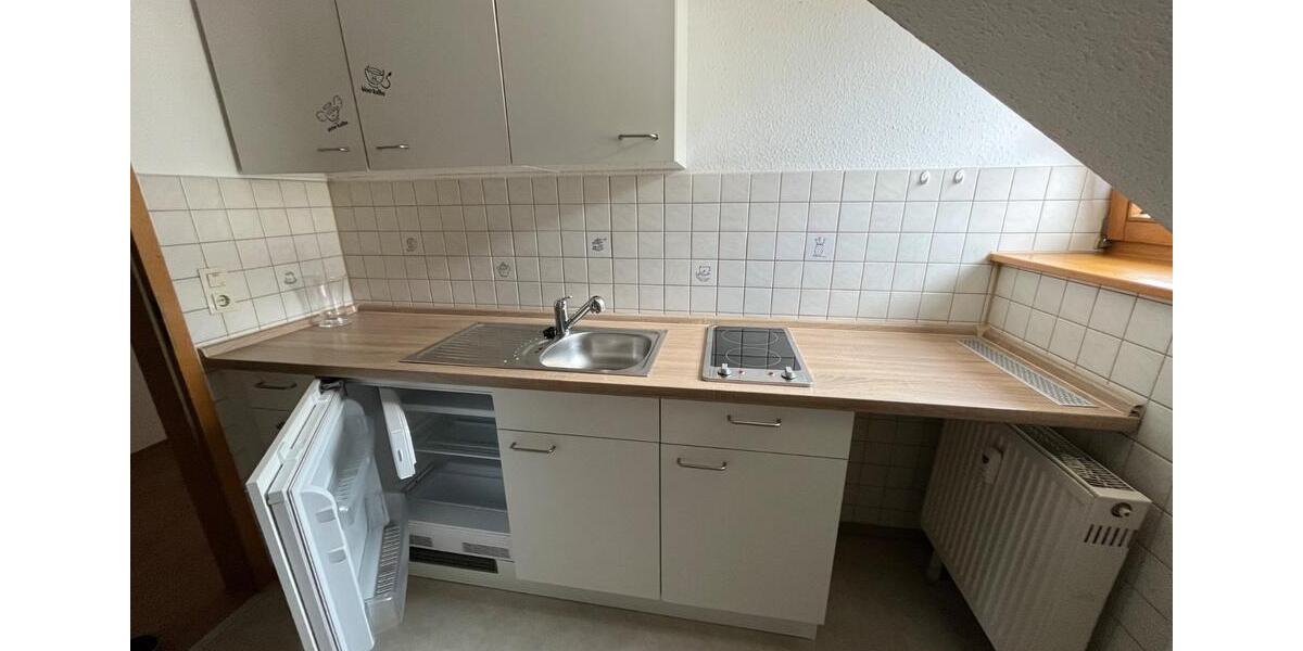 Etagenwohnung Pegnitz - 2 Zimmer, 50 m&sup2;, 450&euro; | Angebot:26653338