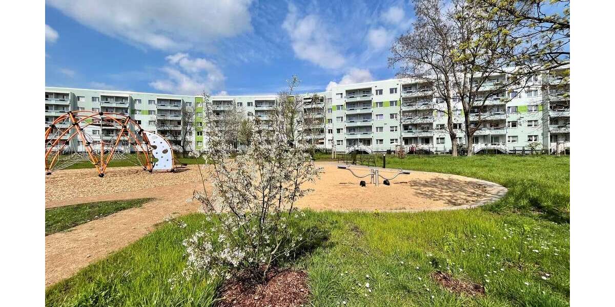 Etagenwohnung Halle Silberhöhe - 1 Zimmer, 29 m&sup2;, 258&euro; | Angebot:27278674