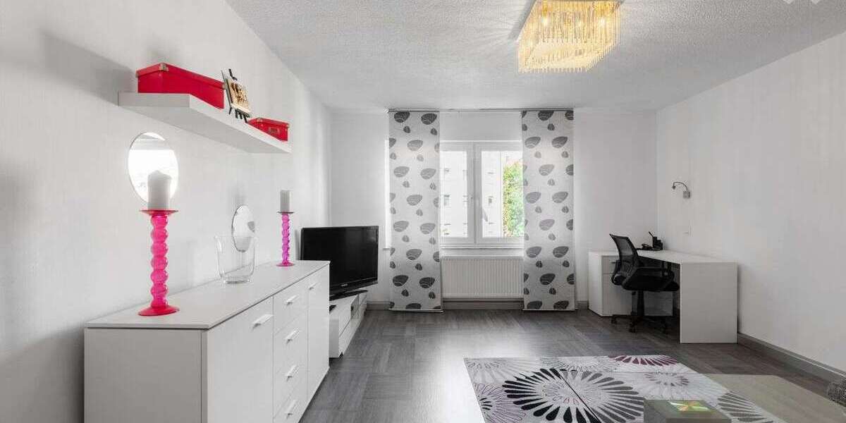Zimmer Nürnberg Gibitzenhof - 3 Zimmer, 1.490&euro; | Angebot:26724881