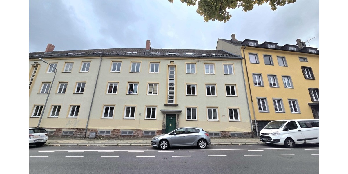 Gemütliche 3-Zimmer-Dachgeschosswohnung mit Sichtbalken in Chemnitz-Hilbersdorf! - Dachgeschoßwohnung Chemnitz Hilbersdorf | Angebot:26109241