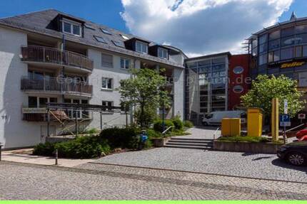 2 Zimmerwohnung in Auerbach zur Miete - Nicolaipassage - Dusche - Balkon - Einbauküche