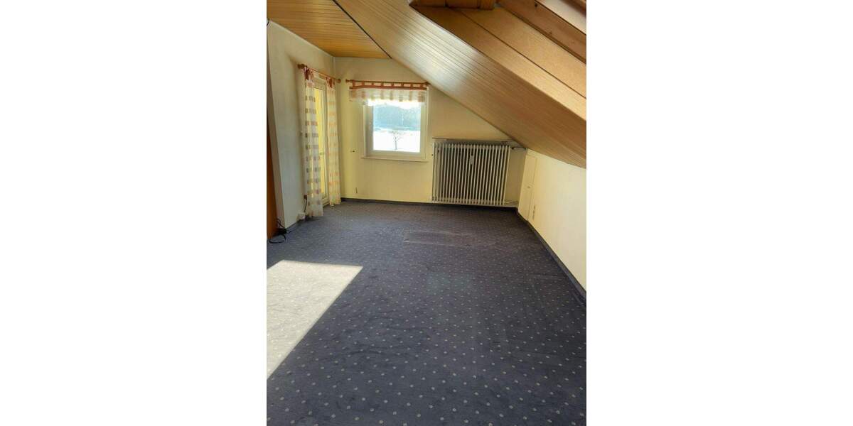 Etagenwohnung Hemhofen Zeckern - 3 Zimmer, 90 m&sup2;, 600&euro; | Angebot:25153370