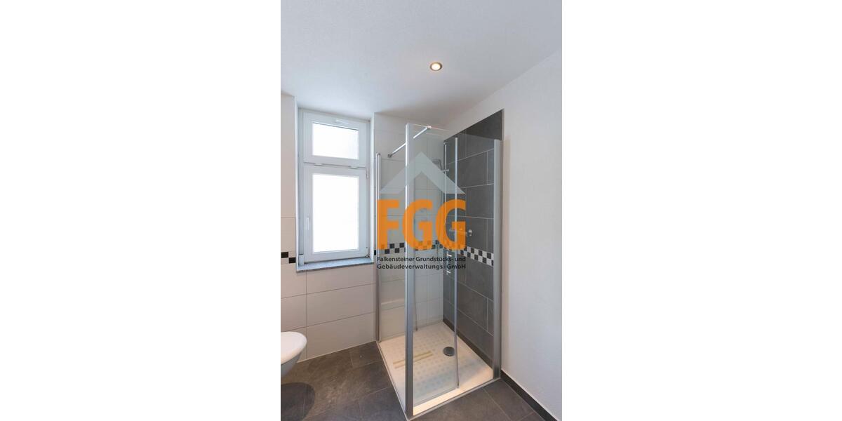 Erdgeschoßwohnung Falkenstein/Vogtland Vogtland - 3 Zimmer, 70 m&sup2;, 440&euro; | Angebot:24680364