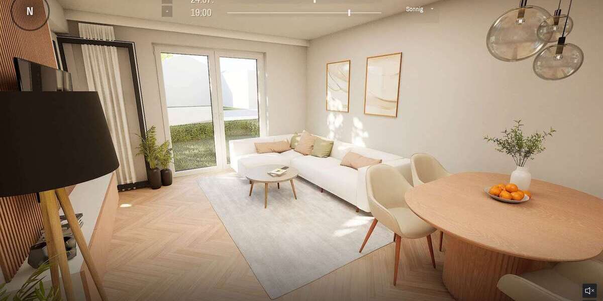 Etagenwohnung Bad Krozingen - 2 Zimmer, 54 m&sup2;, 990&euro; | Angebot:27137533