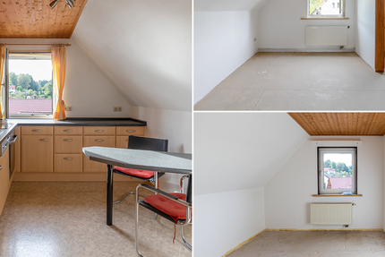 Erstbezug nach Renovierung, Einbauküche und Stellplatz 2 zimmer