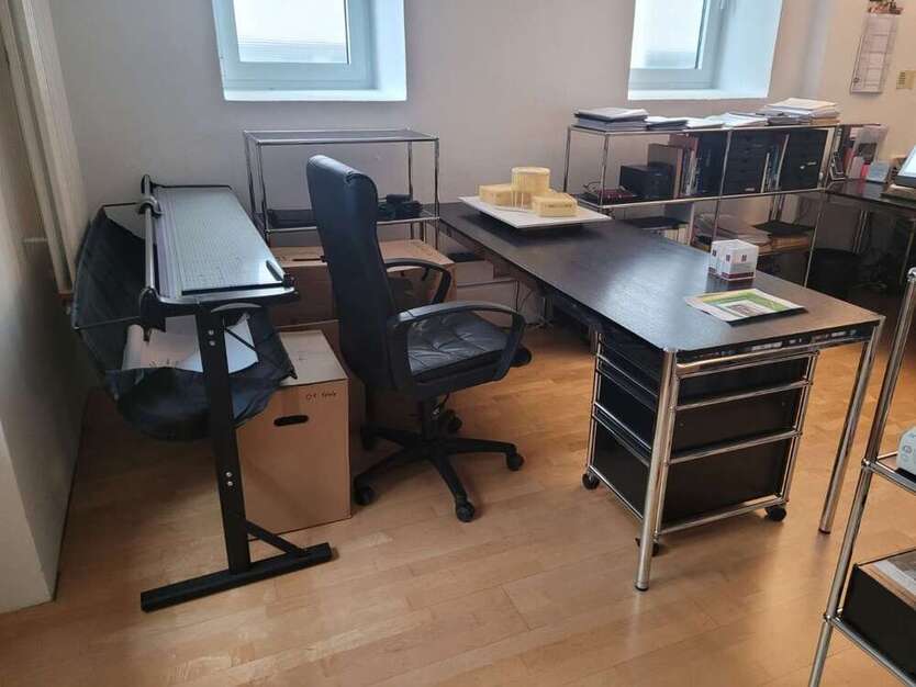 Büro in Stuttgart 200 € 8 m²