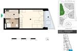 Etagenwohnung Dresden Neustadt - 1 Zimmer, 34 m&sup2;, 700&euro; | Angebot:26669928