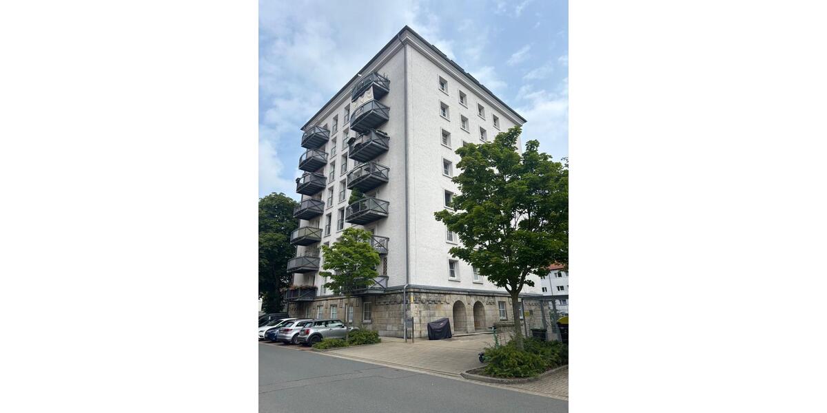 Dachgeschoßwohnung Braunschweig Südstadt- Rautheim- Mascherode - 2 Zimmer, 100 m&sup2;, 1.400&euro; | Angebot:25985557