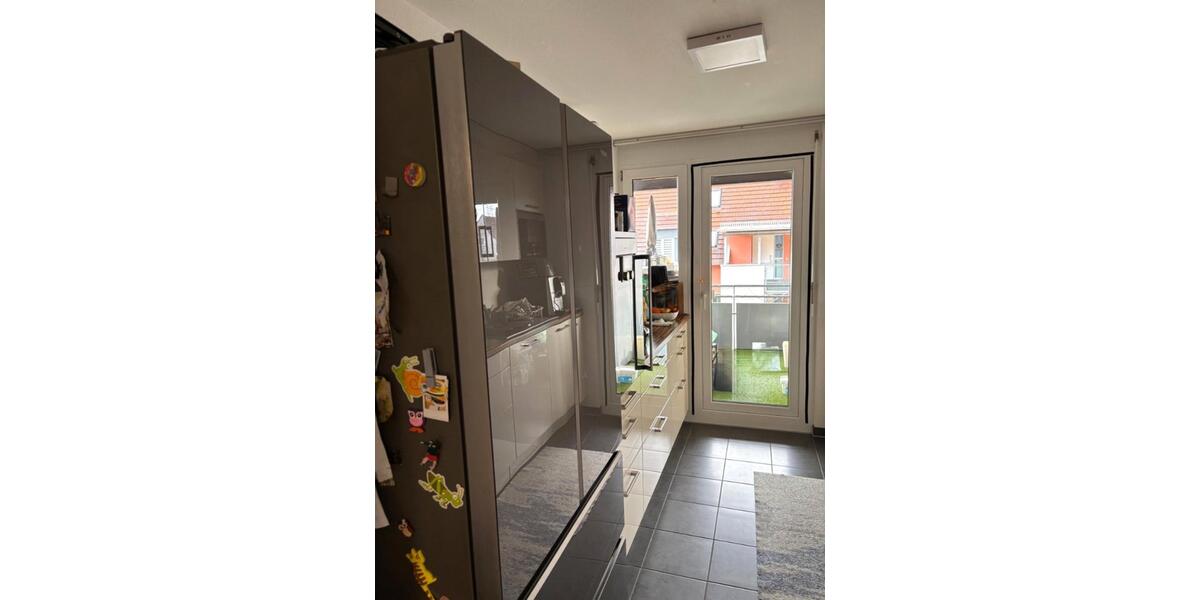 Maisonettenwohnung Sindelfingen Darmsheim - 5 Zimmer, 104 m&sup2;, 1.690&euro; | Angebot:25842344