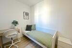 Etagenwohnung Ludwigshafen am Rhein - 1 Zimmer, 9 m&sup2;, 390&euro; | Angebot:25592183