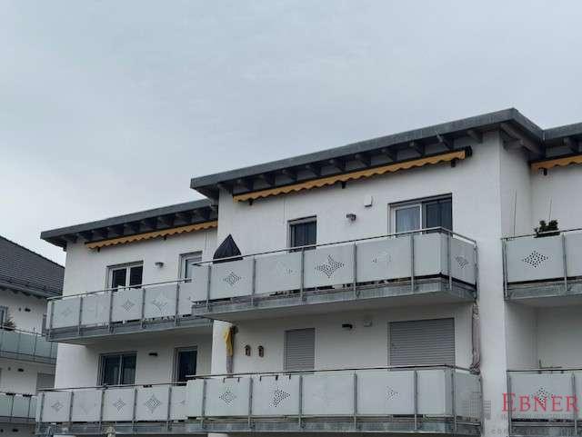 Etagenwohnung Plattling - 2 Zimmer, 63 m&sup2;, 490&euro; | Angebot:25374537