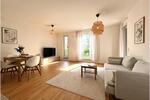 Erdgeschoßwohnung Schönefeld - 2 Zimmer, 55 m&sup2;, 1.195&euro; | Angebot:25855271