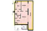 Dachgeschoßwohnung Berlin Treptow-Köpenick - 2 Zimmer, 54 m&sup2;, 1.020&euro; | Angebot:26341776