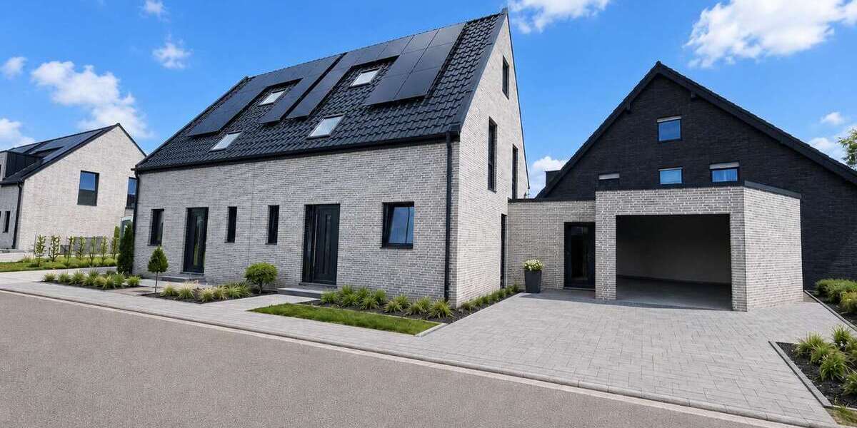 Einfamilienhaus Südlohn / Oeding Oeding - 4 Zimmer, 113 m&sup2;, 1.390&euro; | Angebot:26604836