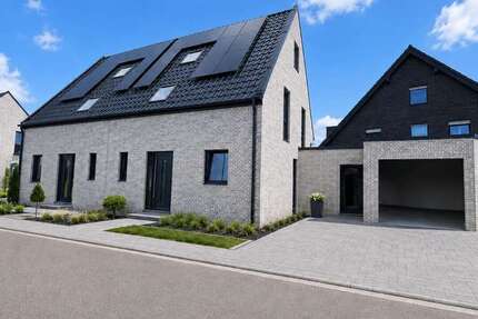 Haus Südlohn / Oeding Oeding - 4 Zimmer, 113 m&sup2;, 1.390&euro; | Angebot:26604836