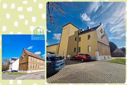 Wohnung Sandersdorf-Brehna Brehna - 2 Zimmer, 60 m&sup2;, 360&euro; | Angebot:26042211