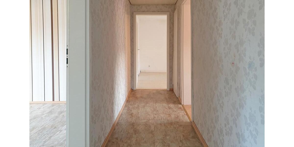 4-Zimmer-Wohnung im Herzen von Waldbröl! 4 zimmer