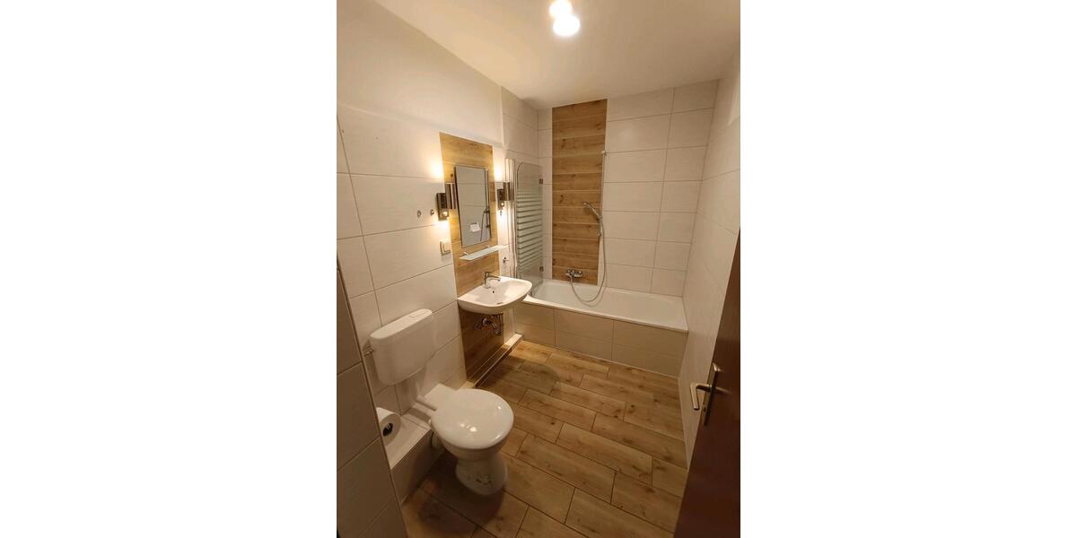 Erdgeschoßwohnung Doberschau-Gaußig Gaußig - 2 Zimmer, 53 m&sup2;, 360&euro; | Angebot:26112045
