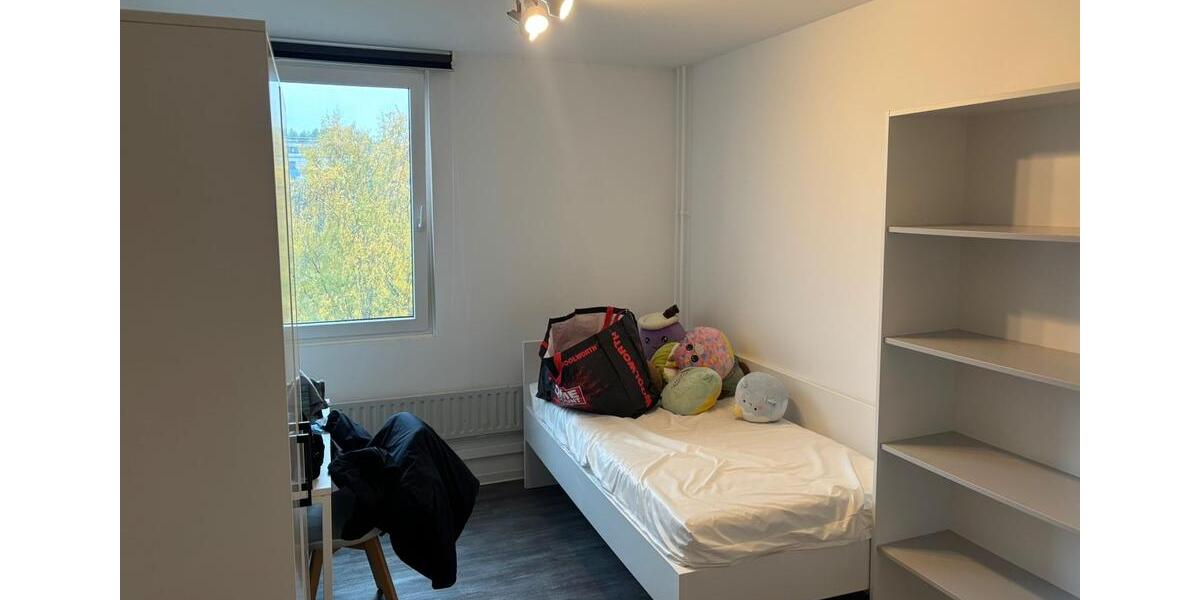 Nachmieter für 13qm großes Zimmer im Studentenwohnheim Bochum 1 zimmer