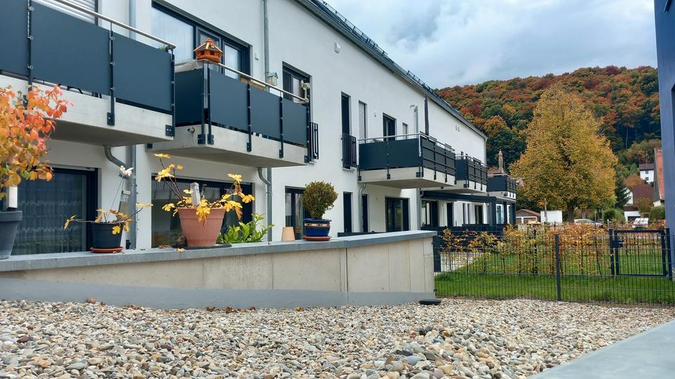 Erdgeschoßwohnung Saal an der Donau - 3 Zimmer, 76 m&sup2;, 915&euro; | Angebot:26634343