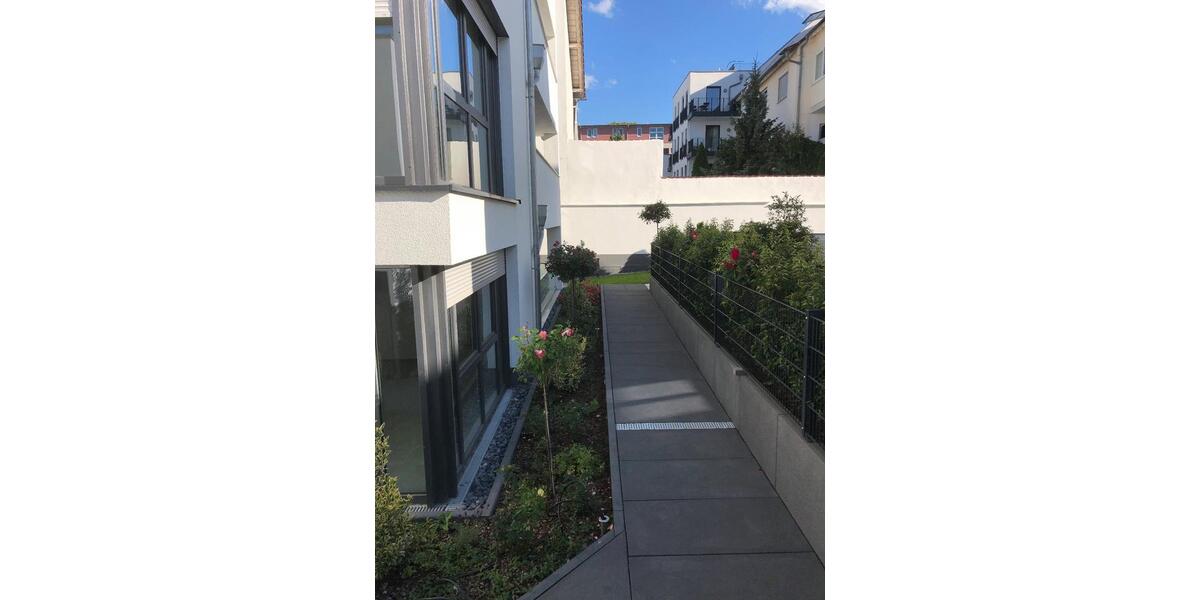 Etagenwohnung Frankfurt am Main Oberrad - 4 Zimmer, 116 m&sup2;, 1.800&euro; | Angebot:26042004