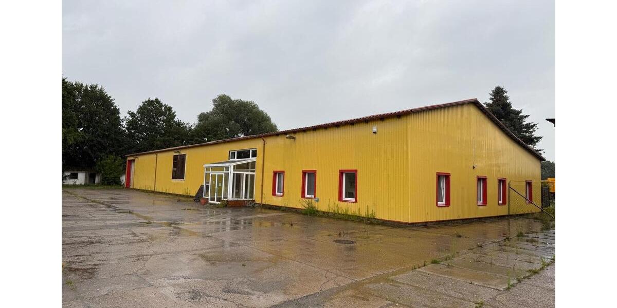 Gewerbeobjekt Rhinow - 800&euro; | Angebot:25660238