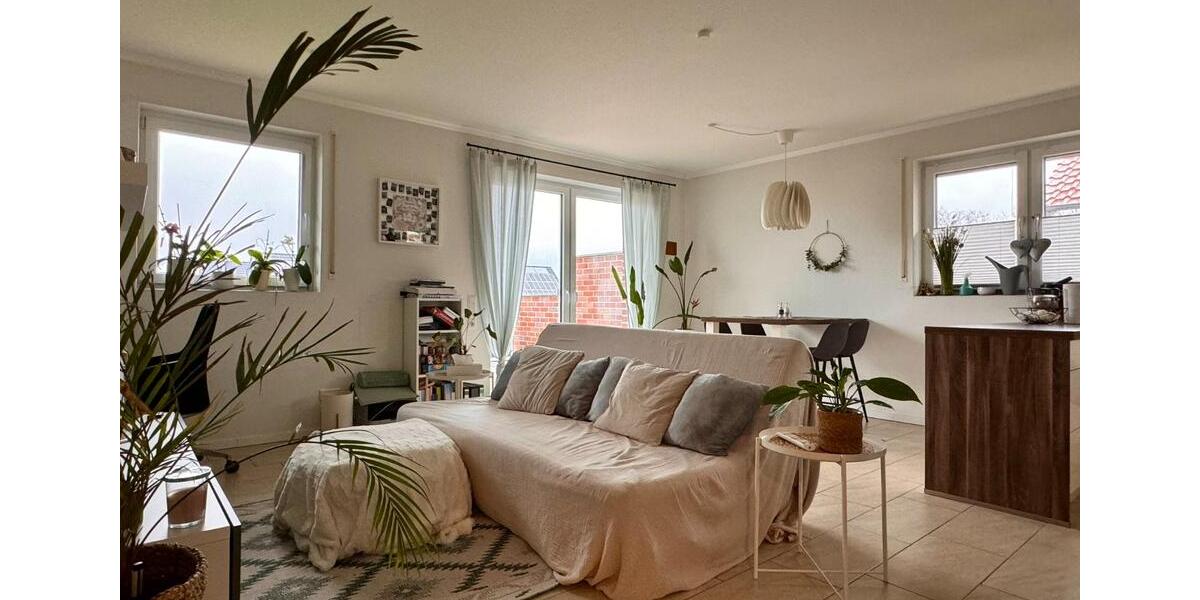 Etagenwohnung Geseke - 2 Zimmer, 67 m&sup2;, 650&euro; | Angebot:25640115