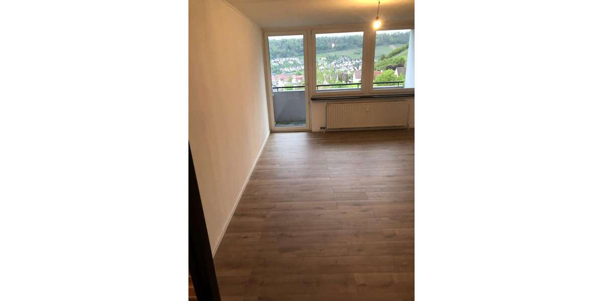 Etagenwohnung Niedernhall Giebelheide - 2 Zimmer, 60 m&sup2;, 640&euro; | Angebot:26071284