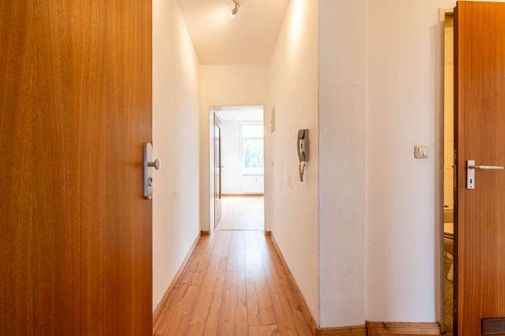 Etagenwohnung Hannover Buchholz-Kleefeld - 2 Zimmer, 52 m&sup2;, 549&euro; | Angebot:25589598