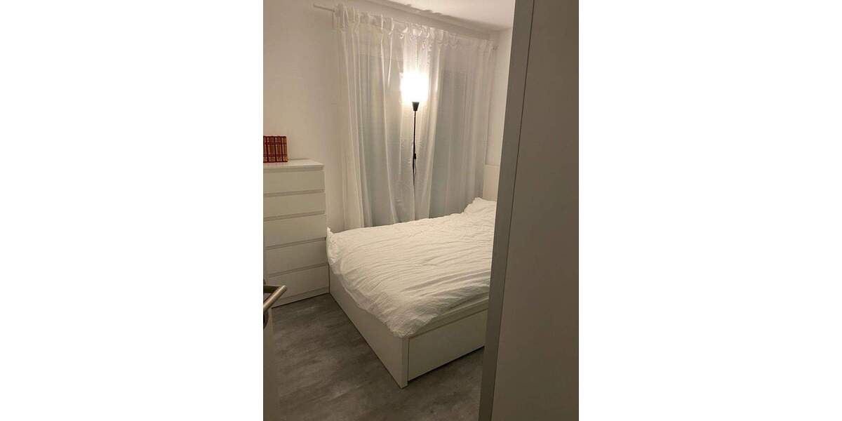 Schöne Gartenwohnung 2 zimmer