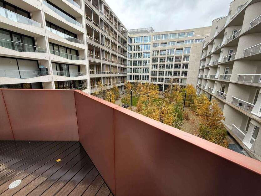 Wohnung zum Mieten in Berlin 1.919,66 € 63.99 m² 2 zimmer
