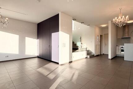 Loftartige Maisonette-Wohnung im Herzen von Waiblingen zimmer