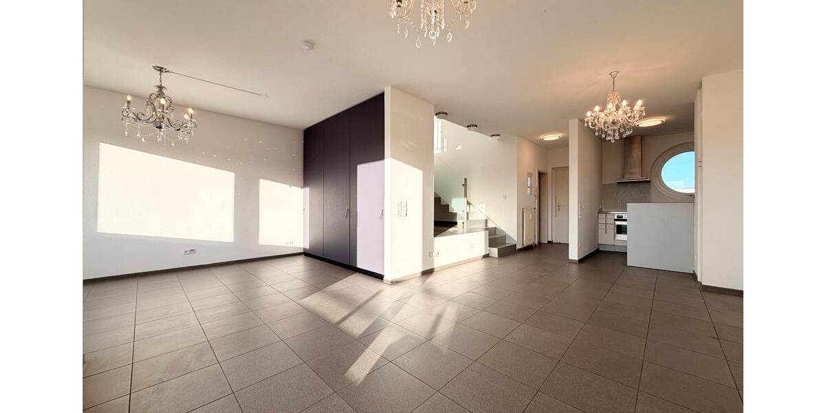 Loftartige Maisonette-Wohnung im Herzen von Waiblingen zimmer