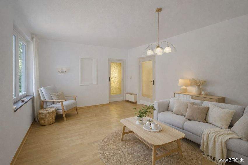 Einfamilienhaus zur Miete in Berlin-Kaulsdorf - Garage, Garten, großes Grundstück 5 zimmer