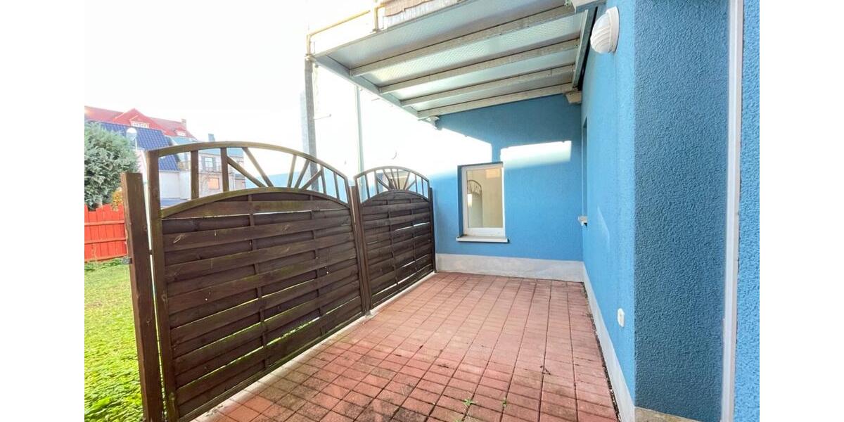 Erdgeschoßwohnung Burgstädt - 2 Zimmer, 36 m&sup2;, 210&euro; | Angebot:24440962