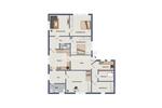 Erdgeschoßwohnung Scheeßel - 4 Zimmer, 120 m&sup2;, 800&euro; | Angebot:26338455
